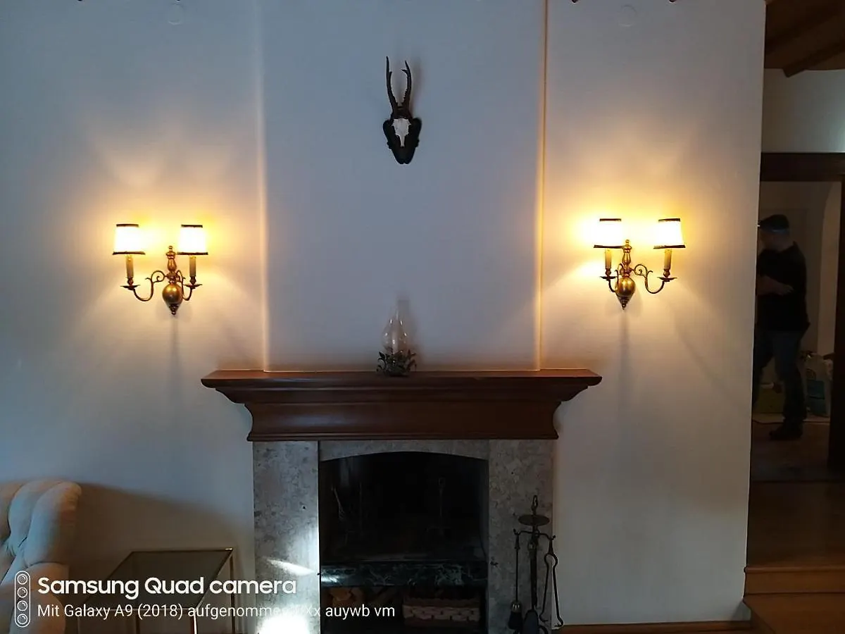 Apartment Salzachvilla Salzburg Austria