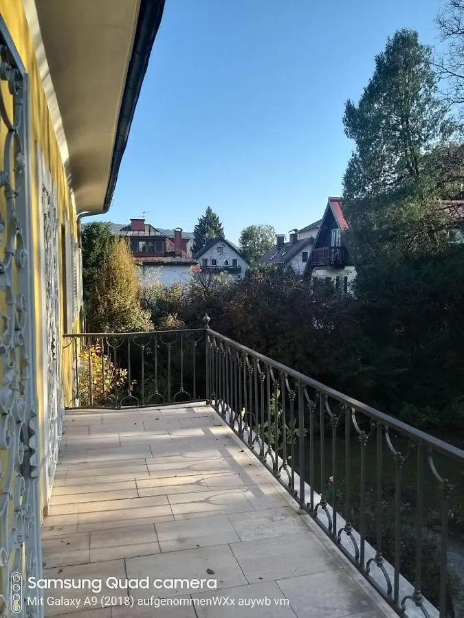 Apartment Salzachvilla Salzburg
