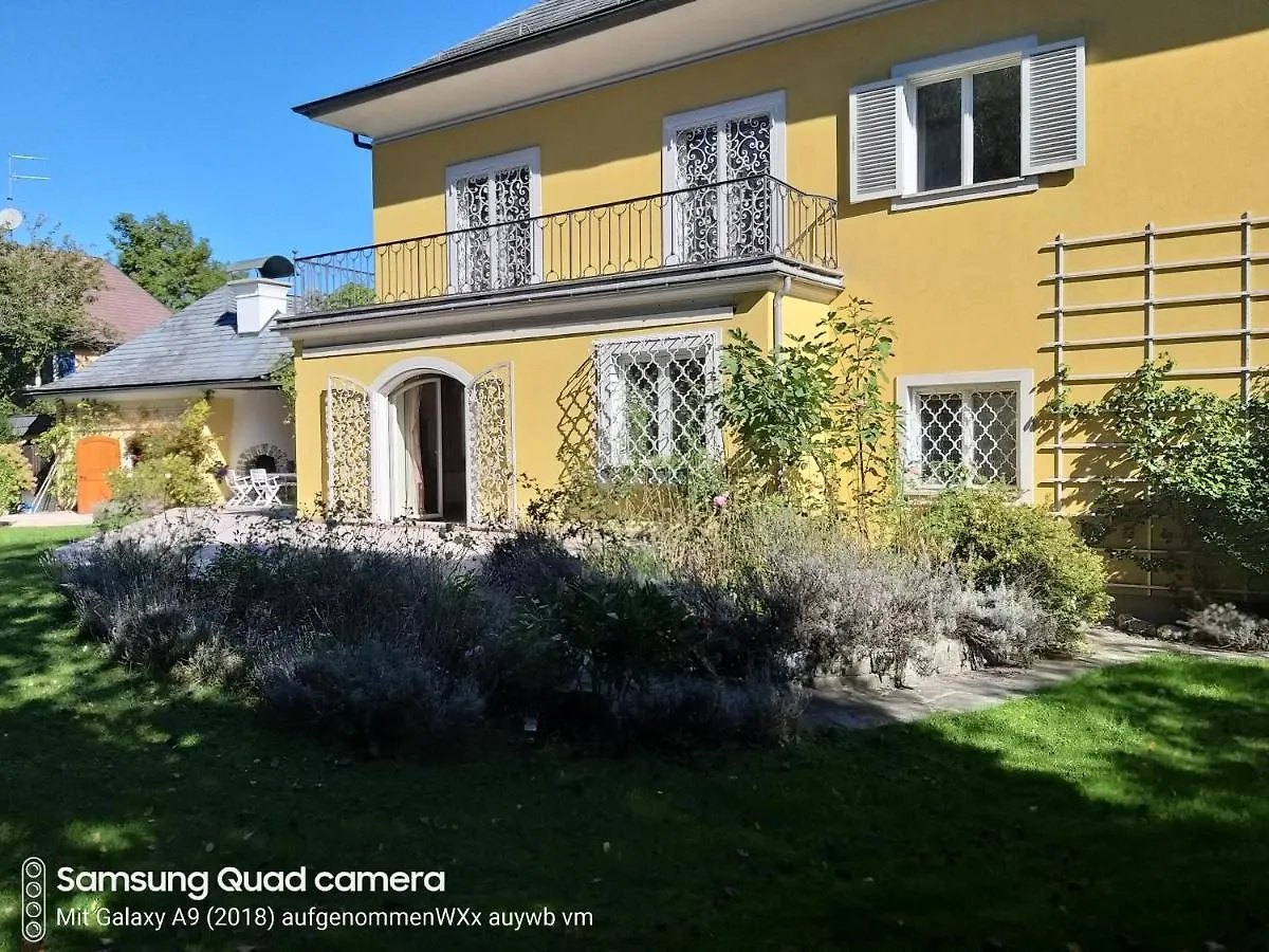 Apartment Salzachvilla Salzburg