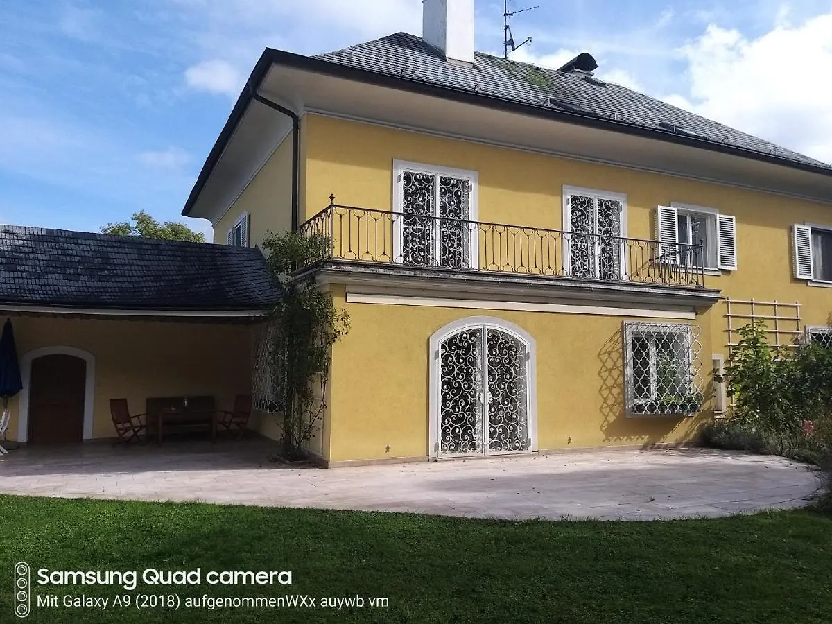 Salzachvilla Salzburg Apartment