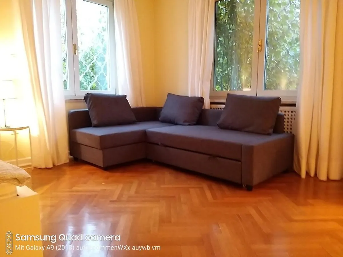 Apartment Salzachvilla Salzburg