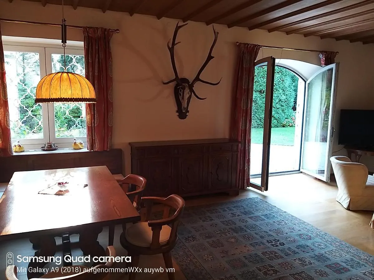 Salzachvilla Salzburg Apartment