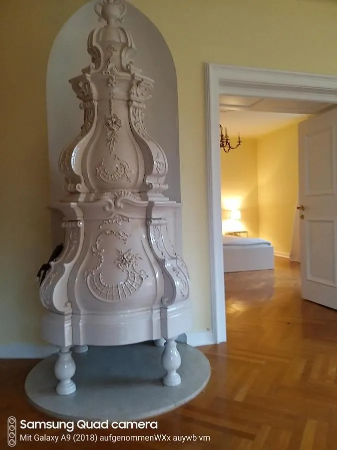 Apartment Salzachvilla Salzburg