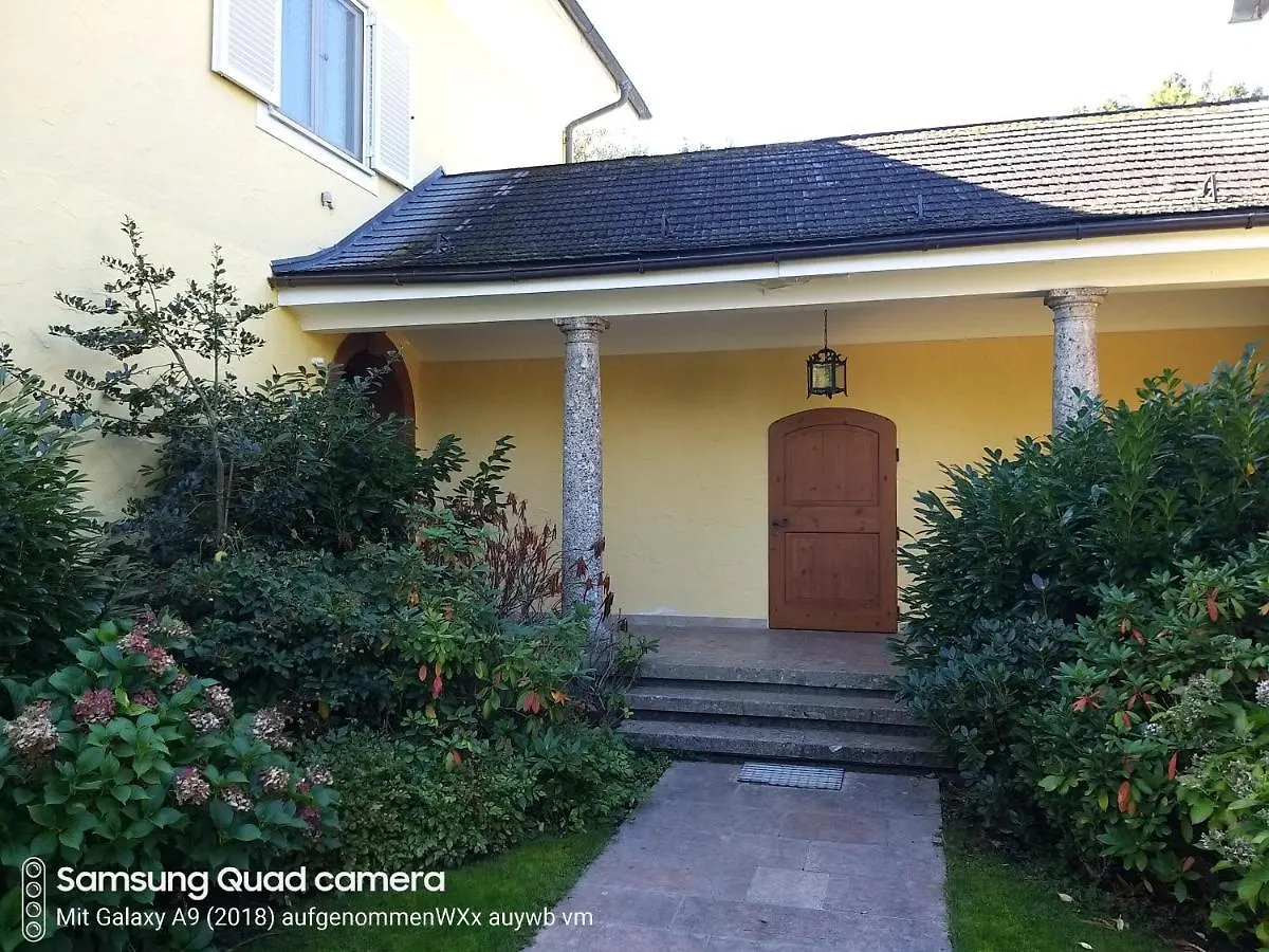 Salzachvilla Salzburg