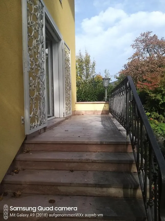 Salzachvilla Salzburg Apartment