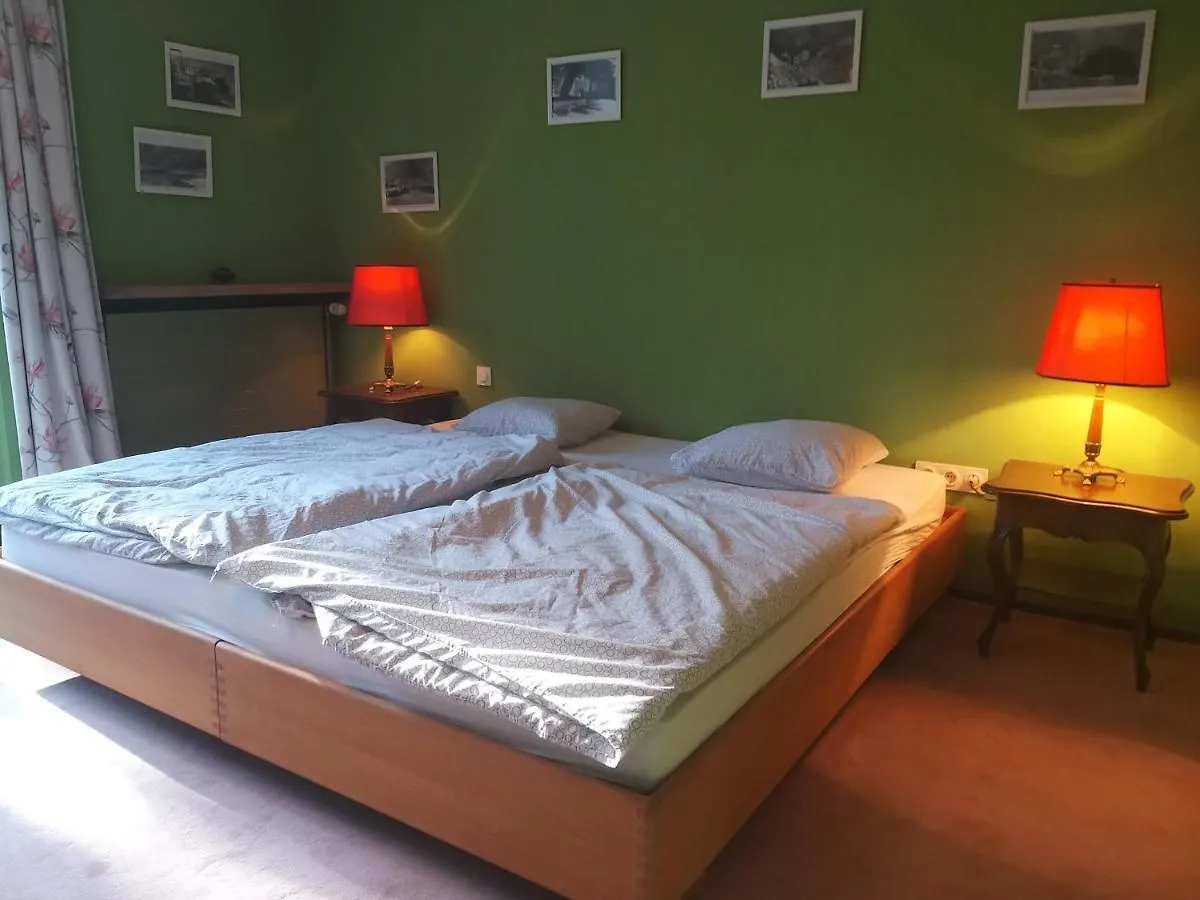 Salzachvilla Salzburg Apartment