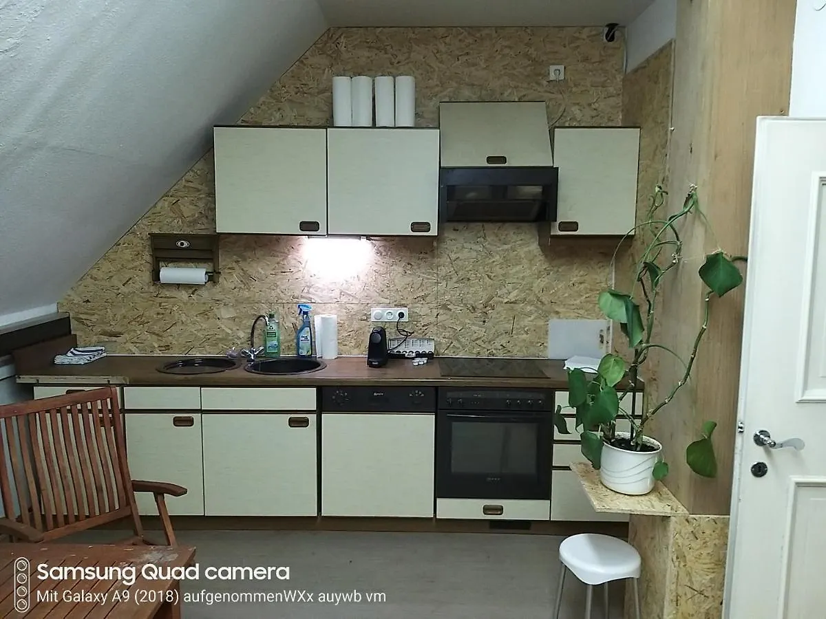 Apartment Salzachvilla Salzburg